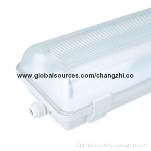 LED Vapor-proof Light, 30W Power, 2,400 to 2,600lm Luminous Flux Range